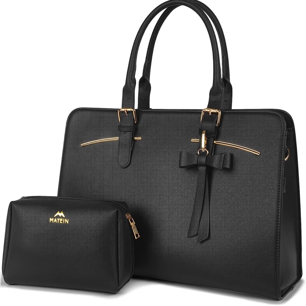 MATEIN laptop tote bag | used